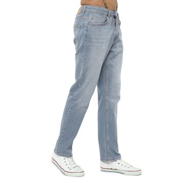 Cedy Denim CD336 Buz Mavisi Erkek Kot Pantolon