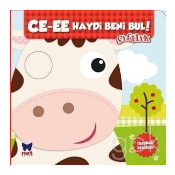 Cee-Ee Haydi Beni Bul ! - Çiftlik - kollektif