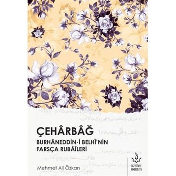 Çeharbağ - Mehmet Ali Özkan