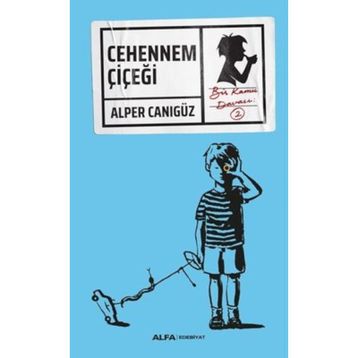 Cehennem Çiçeği - Alper Canıgüz