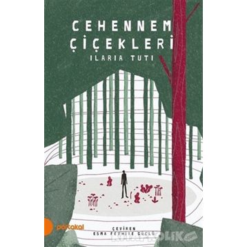 Cehennem Çiçekleri - Ilaria Tuti