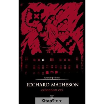 Cehennem Evi - Richard Matheson
