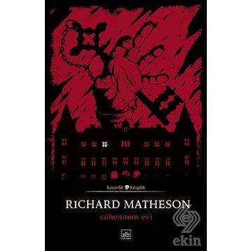 Cehennem Evi - Richard Matheson