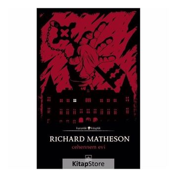 Cehennem Evi - Richard Matheson