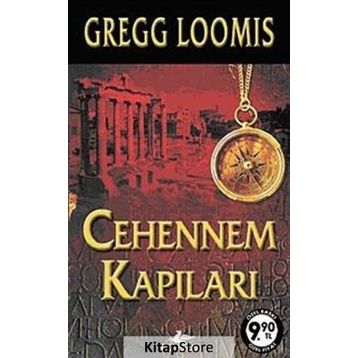 CEHENNEM KAPILARI - GREGG LOOMIS