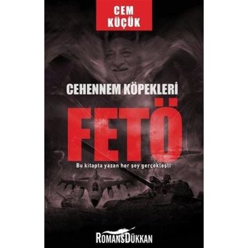 Cehennem Köpekleri - Cem Küçük