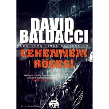 CEHENNEM KÖŞESİ - DAVID BALDACCI