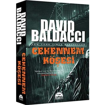 CEHENNEM KÖŞESİ - DAVID BALDACCI