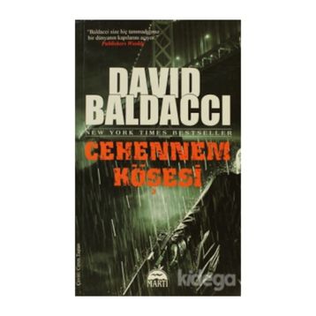 CEHENNEM KÖŞESİ - DAVID BALDACCI