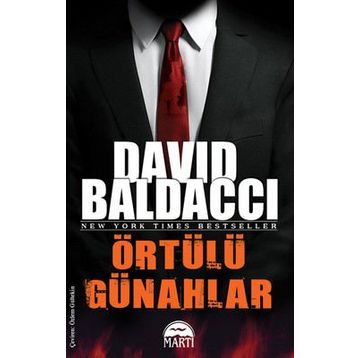 CEHENNEM KÖŞESİ - DAVID BALDACCI