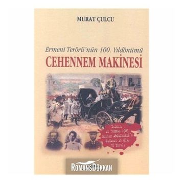 CEHENNEM MAKINESI - GENEL