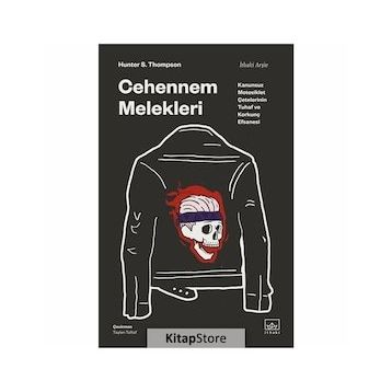 Cehennem Melekleri - Hunter S. Thompson