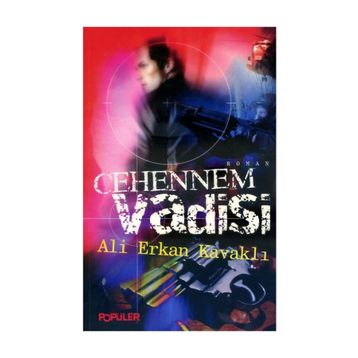 CEHENNEM VADISI - ALI ERKAN KAVAKLI