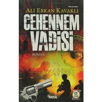 CEHENNEM VADISI - ALI ERKAN KAVAKLI