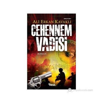 CEHENNEM VADISI - ALI ERKAN KAVAKLI