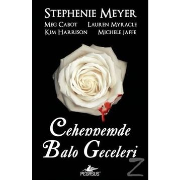 CEHENNEMDE BALO GECELERI - KIM HARRISON