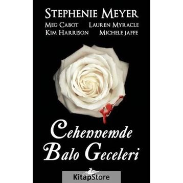 CEHENNEMDE BALO GECELERI - KIM HARRISON