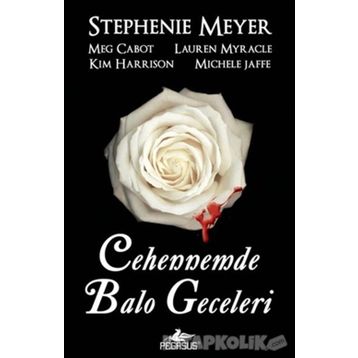 CEHENNEMDE BALO GECELERI - KIM HARRISON