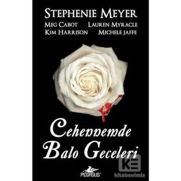 CEHENNEMDE BALO GECELERI - KIM HARRISON