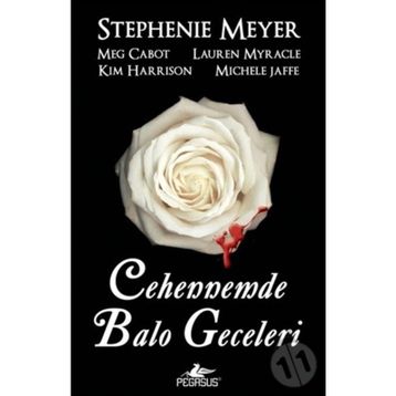 CEHENNEMDE BALO GECELERI - KIM HARRISON