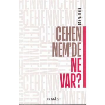 Cehennem'de Ne Var? - Hamza Tekin