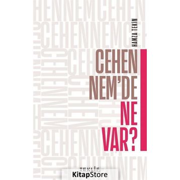 Cehennem'de Ne Var? - Hamza Tekin