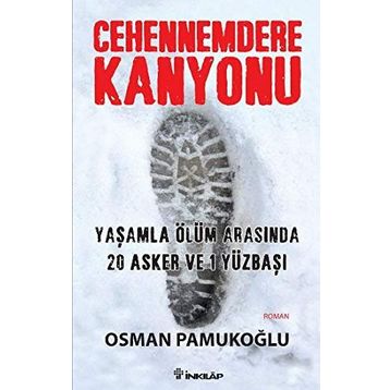Cehennemdere Kanyonu - Osman Pamukoğlu