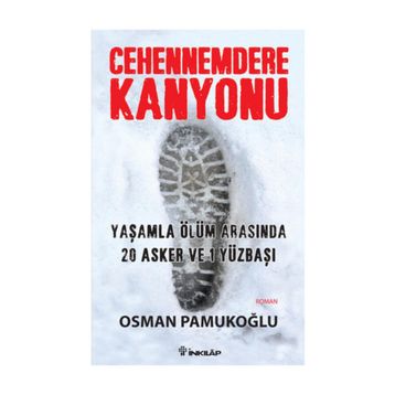 Cehennemdere Kanyonu - Osman Pamukoğlu