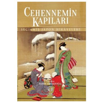 Cehennemin Kapıları - Samih Tiryakioğlu