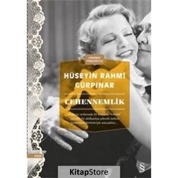 CEHENNEMLIK - HÜSEYİN RAHMI GÜRPINAR