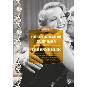 CEHENNEMLIK - HÜSEYİN RAHMI GÜRPINAR
