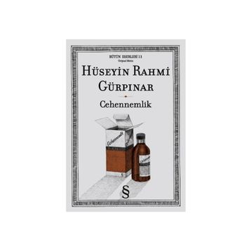 CEHENNEMLIK - HÜSEYİN RAHMI GÜRPINAR