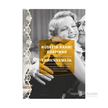 CEHENNEMLIK - HÜSEYİN RAHMI GÜRPINAR