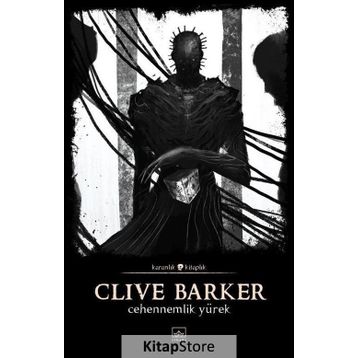 Cehennemlik Yürek - Clive Barker