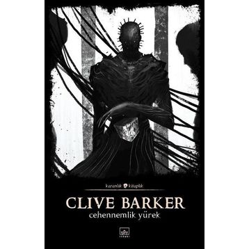 Cehennemlik Yürek - Clive Barker