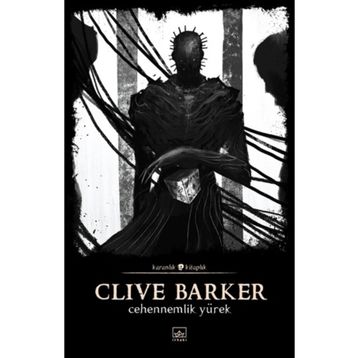 Cehennemlik Yürek - Clive Barker