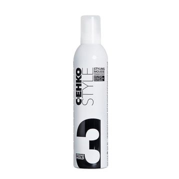 Cehko Style Diamond Sert 400 ml Saç Köpüğü