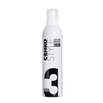 Cehko Style Diamond Sert 400 ml Saç Köpüğü
