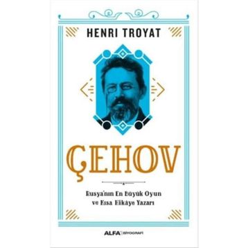 Çehov - Henri Troyat