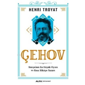 Çehov - Henri Troyat