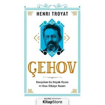Çehov - Henri Troyat
