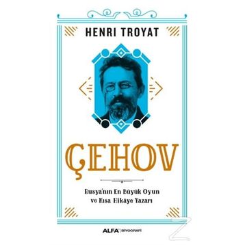 Çehov - Henri Troyat