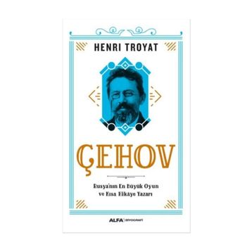 Çehov - Henri Troyat