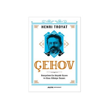 Çehov - Henri Troyat