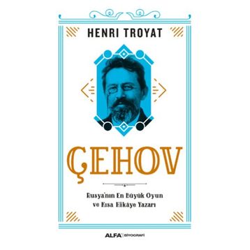 Çehov - Henri Troyat