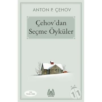 Çehov’dan Seçme Öyküler: 100 Temel Eser Kitap