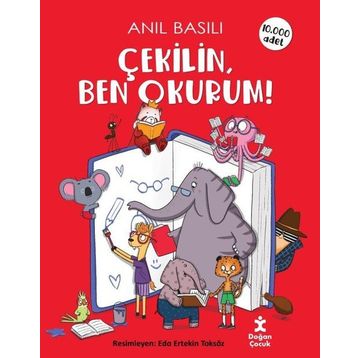 Çekilin Ben Okurum - Anıl Basılı
