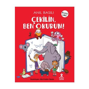 Çekilin Ben Okurum - Anıl Basılı