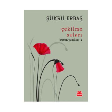 Çekilme Suları - Şükrü Erbaş