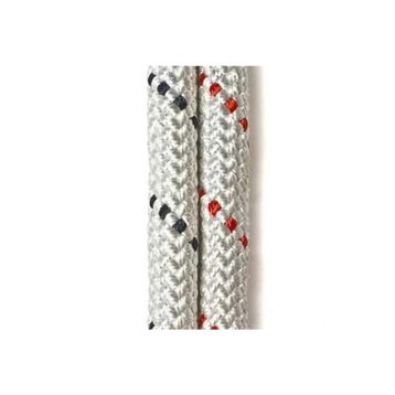Çekim Halat Benekli İpek Örgülü 22 mm Halat